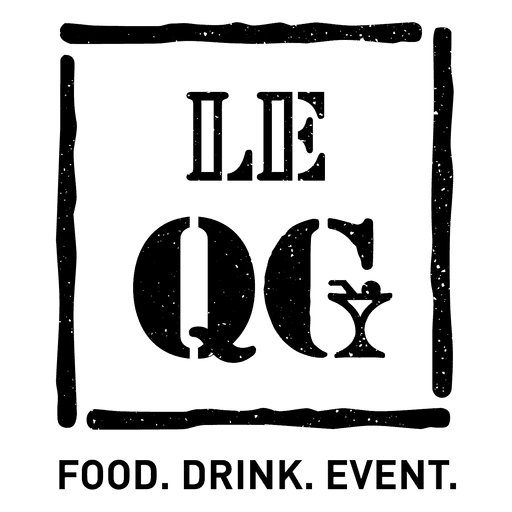 Logo LE QG
